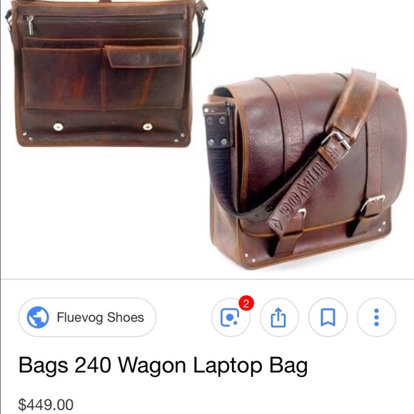 john fluevog bags